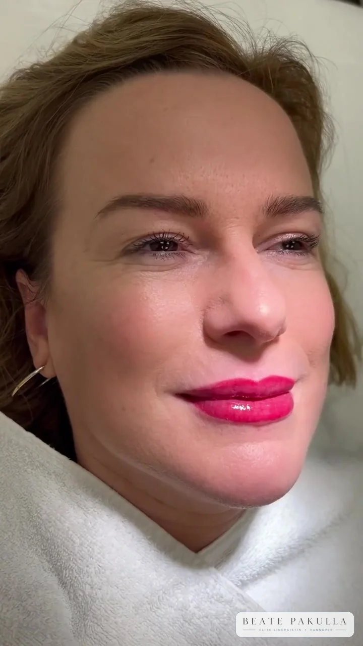 Lippen Permanent Make-up – Video 5