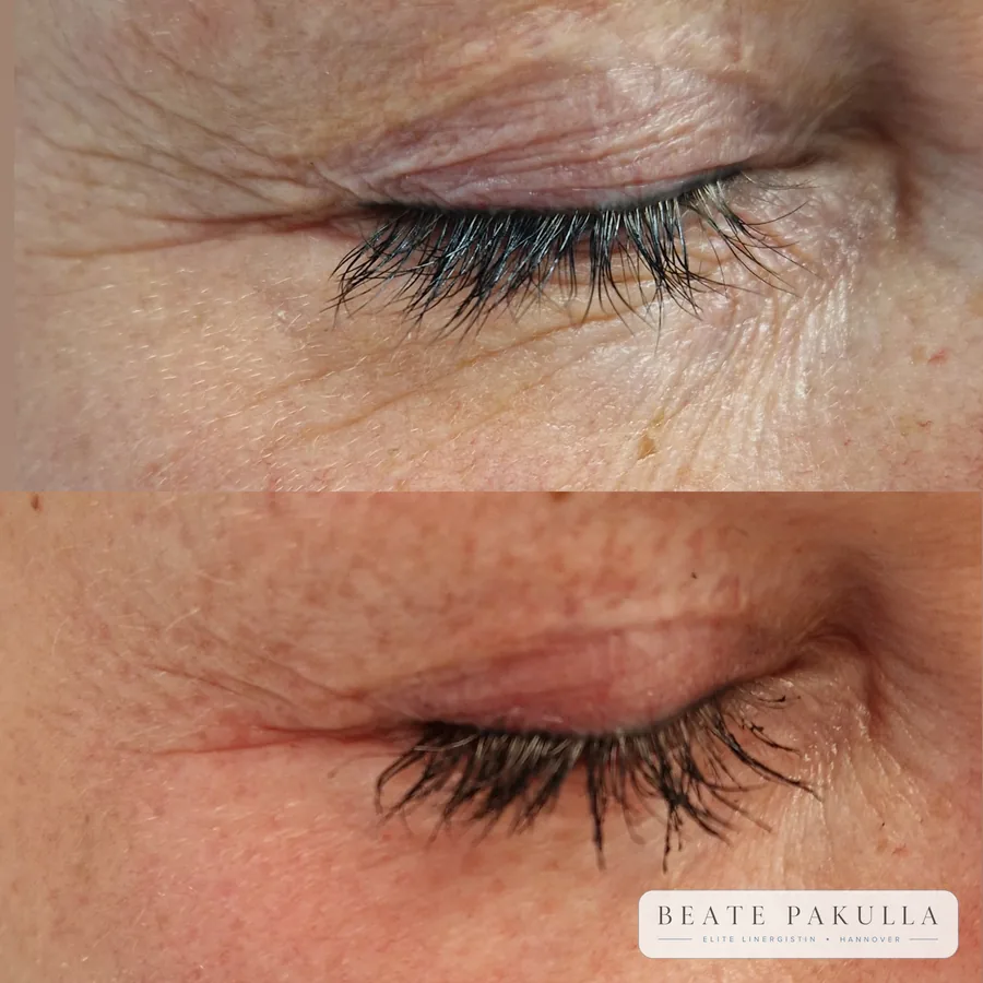 Augenbrauen oder Lidstrich Permanent Make-up bei LTL Elite in Hannover – Beispiel 4