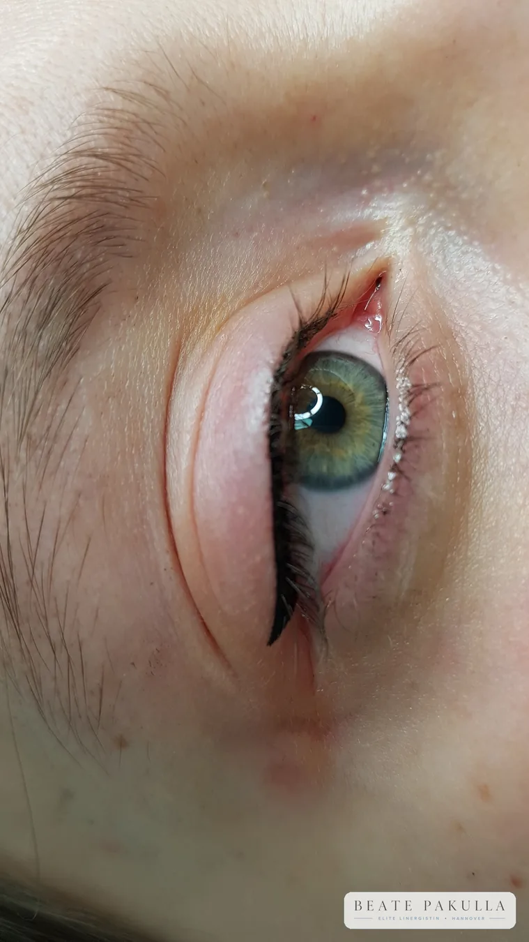 Augenbrauen oder Lidstrich Permanent Make-up bei LTL Elite in Hannover – Beispiel 8