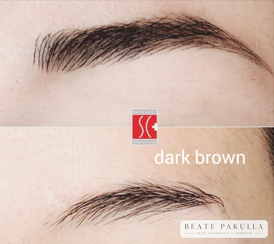 Augenbrauen oder Lidstrich Permanent Make-up bei LTL Elite in Hannover – Beispiel 10