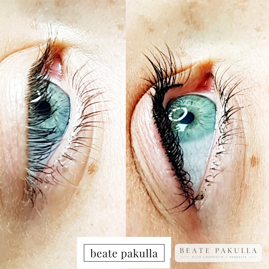 Augenbrauen oder Lidstrich Permanent Make-up bei LTL Elite in Hannover – Beispiel 13