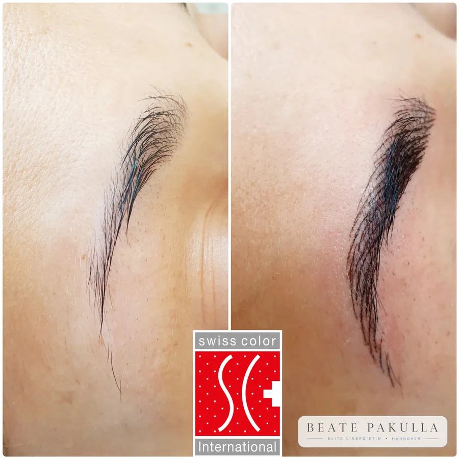 Augenbrauen oder Lidstrich Permanent Make-up bei LTL Elite in Hannover – Beispiel 15