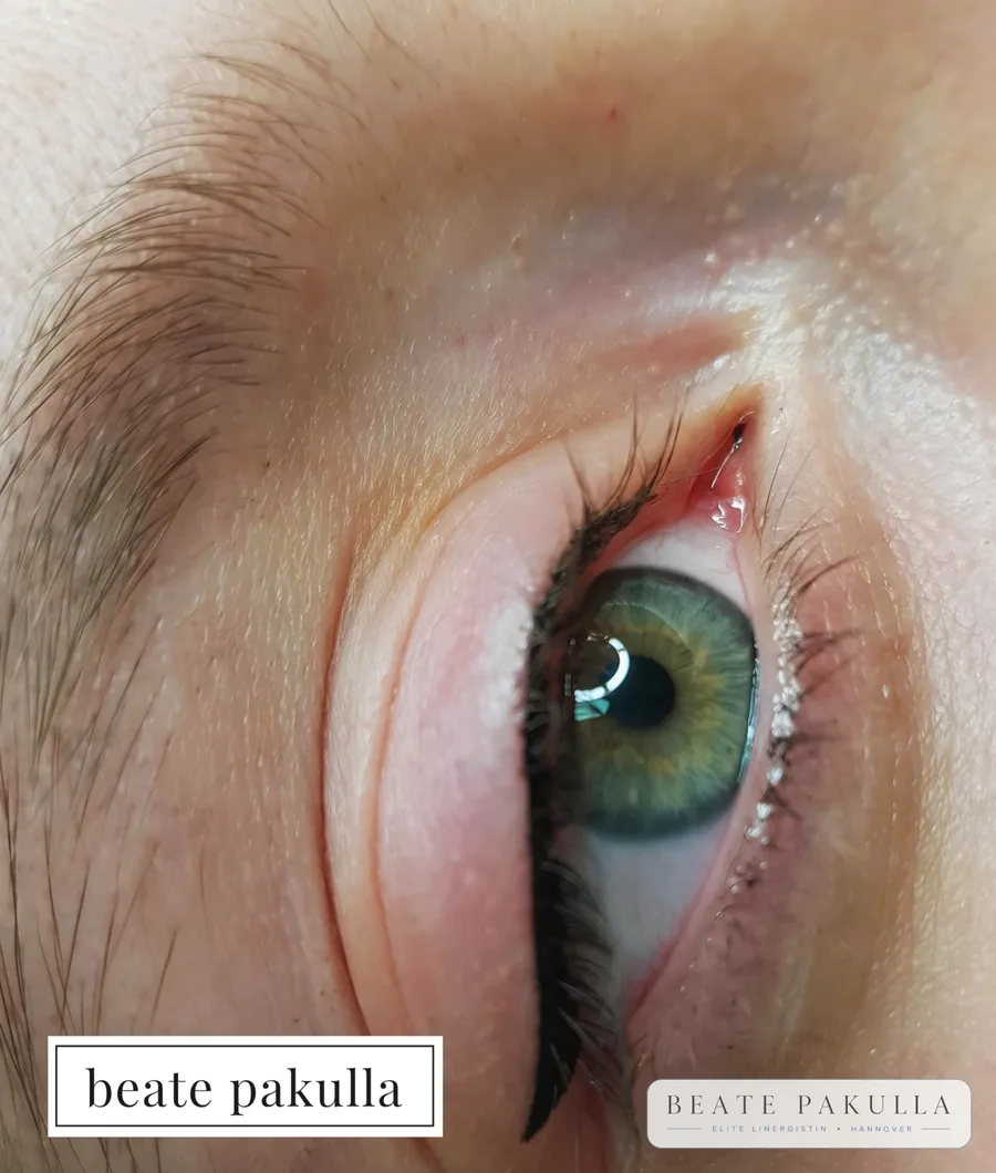 Augenbrauen oder Lidstrich Permanent Make-up bei LTL Elite in Hannover – Beispiel 20