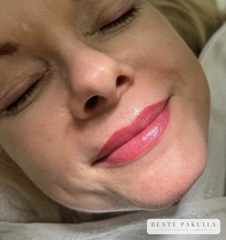 Lippenpigmentierung bei LTL Elite in Hannover – Beispiel 13