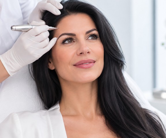 Conture Permanent Make-Up für Augenbrauen und Lippen in Hannover